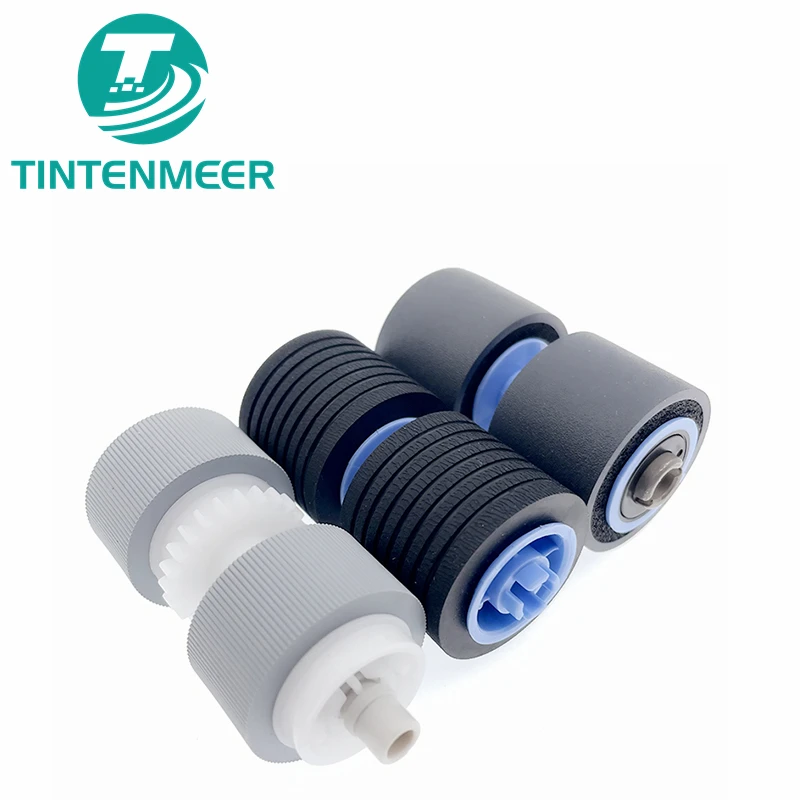 TINTENMEER MG1-4814-000 8262B001 Paper Pickup Roller Leather For CANON DR-G1100 DR-G1130 DR-G2090 DR-G2110 DR-G2140 Scanner