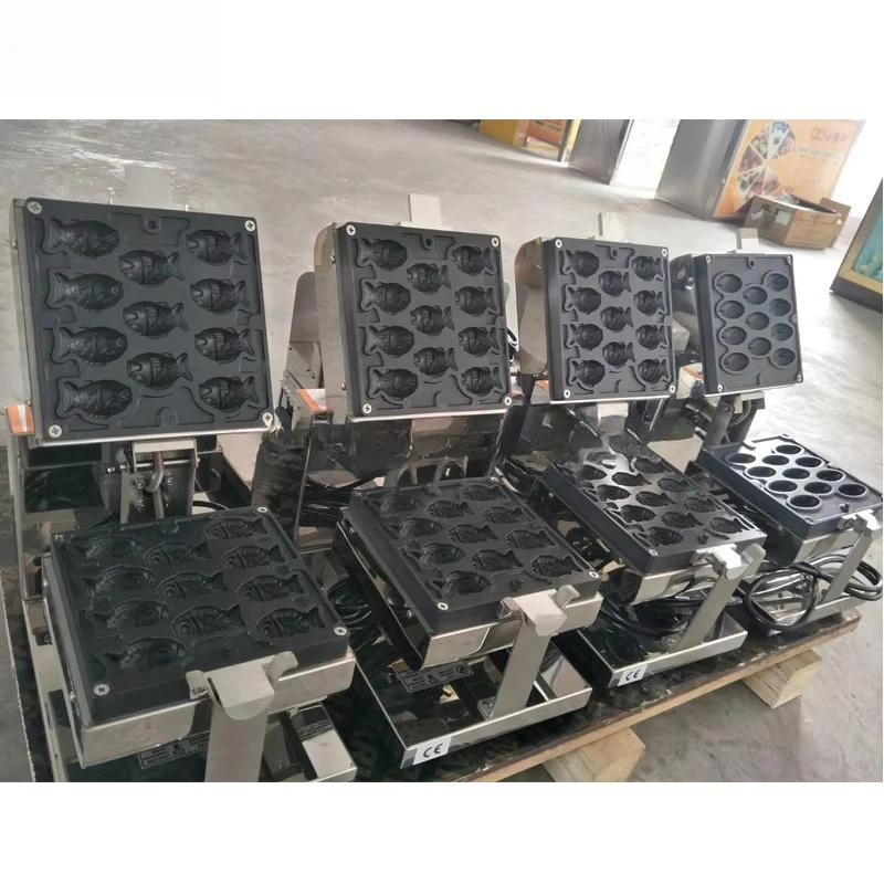 Commerical Japanese Cake Machine Delimanjoo Korean Cream Cake Machine