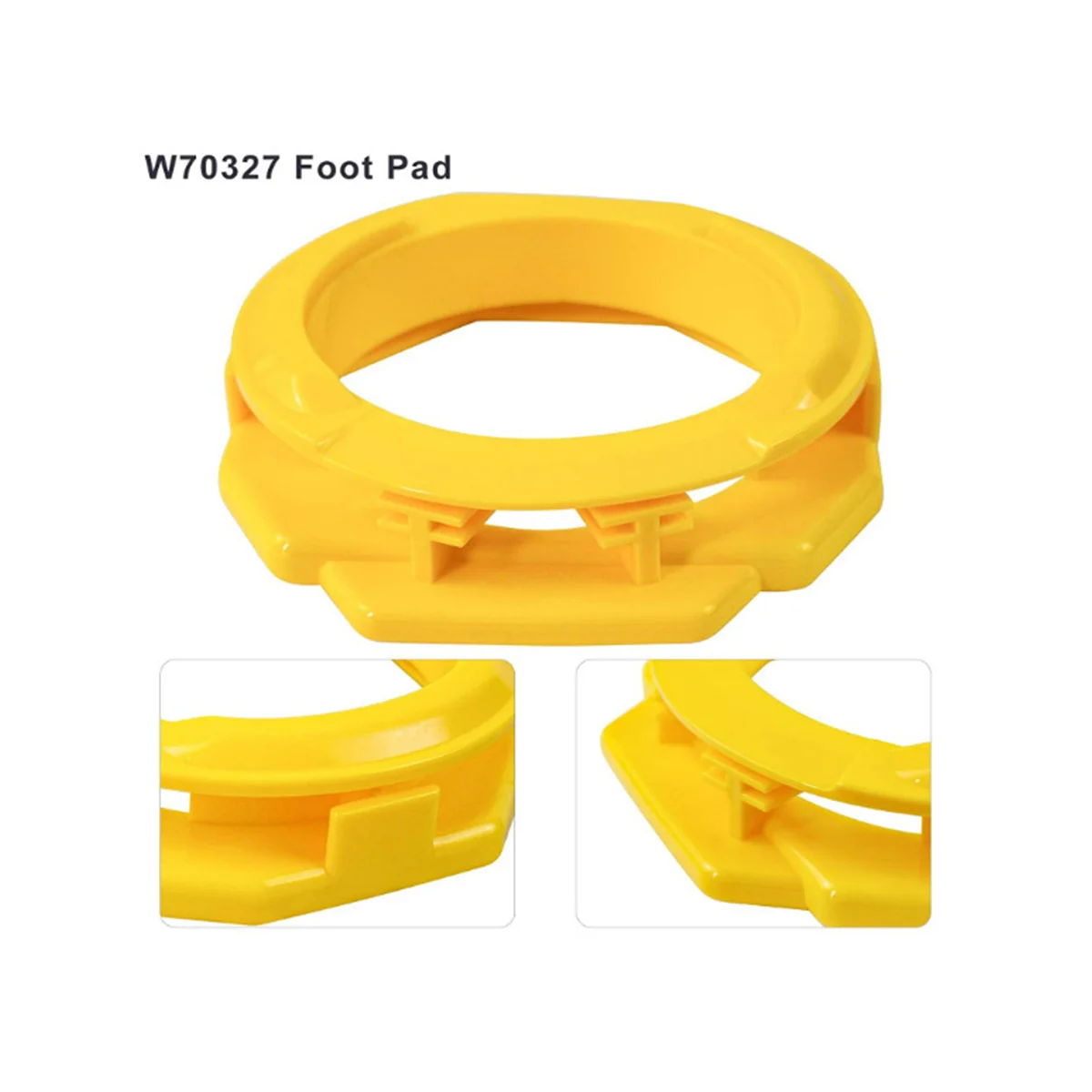 4 Pieces Pool Cleaner Replacements for Zodiac G2,G3,G4,Ranger 1500,W70329 W69698 W70327