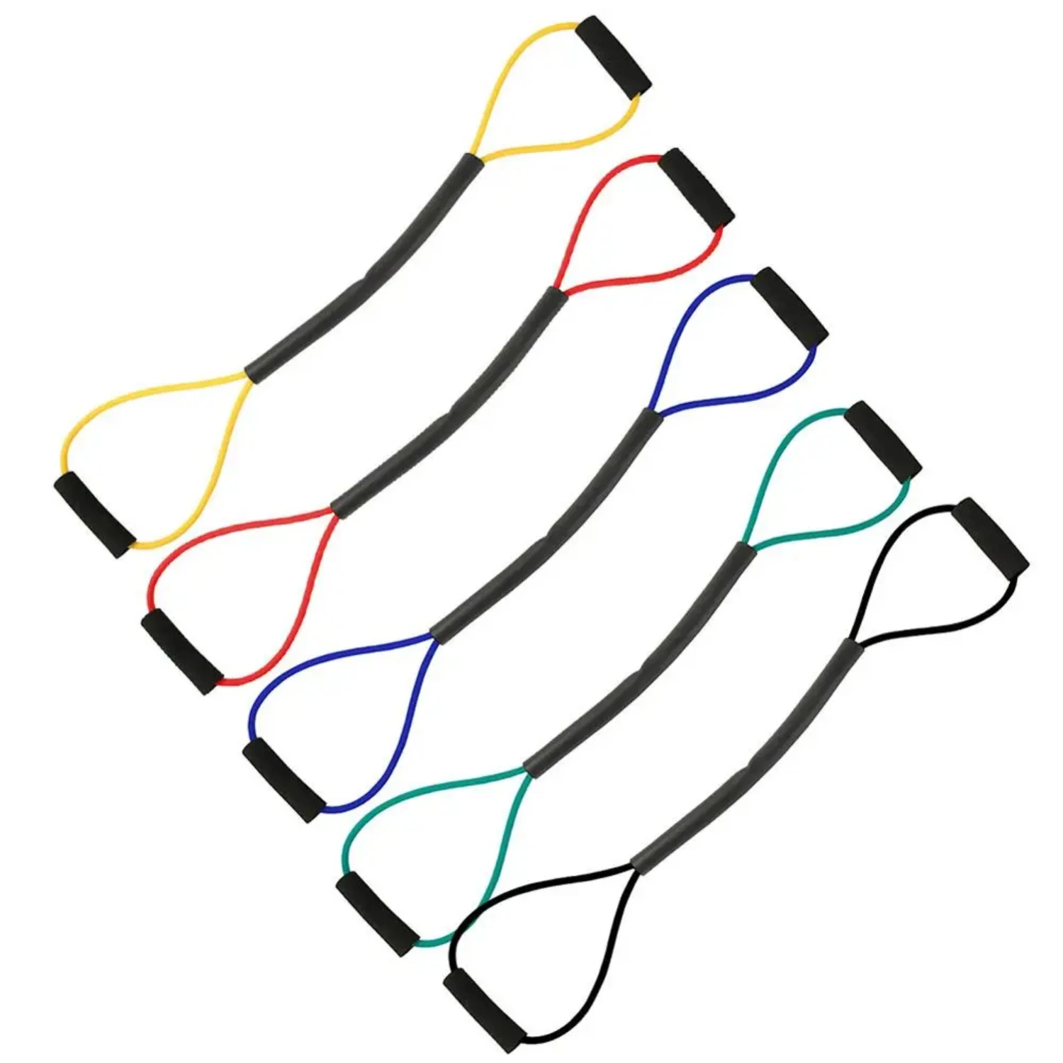 

Pull Rope Yoga Exercise Training Expander Strength Equipment Elastic Band Speed Training Pull Rope Boxing Resistance Band