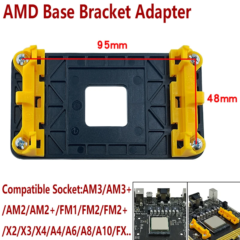am3 to am4 adapter