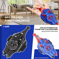Spiderman Web Shooters ML Legends Spider Man Wrist Launcher Gloves Cosplay Toys Peter Parker Accessories Props Gift for Children