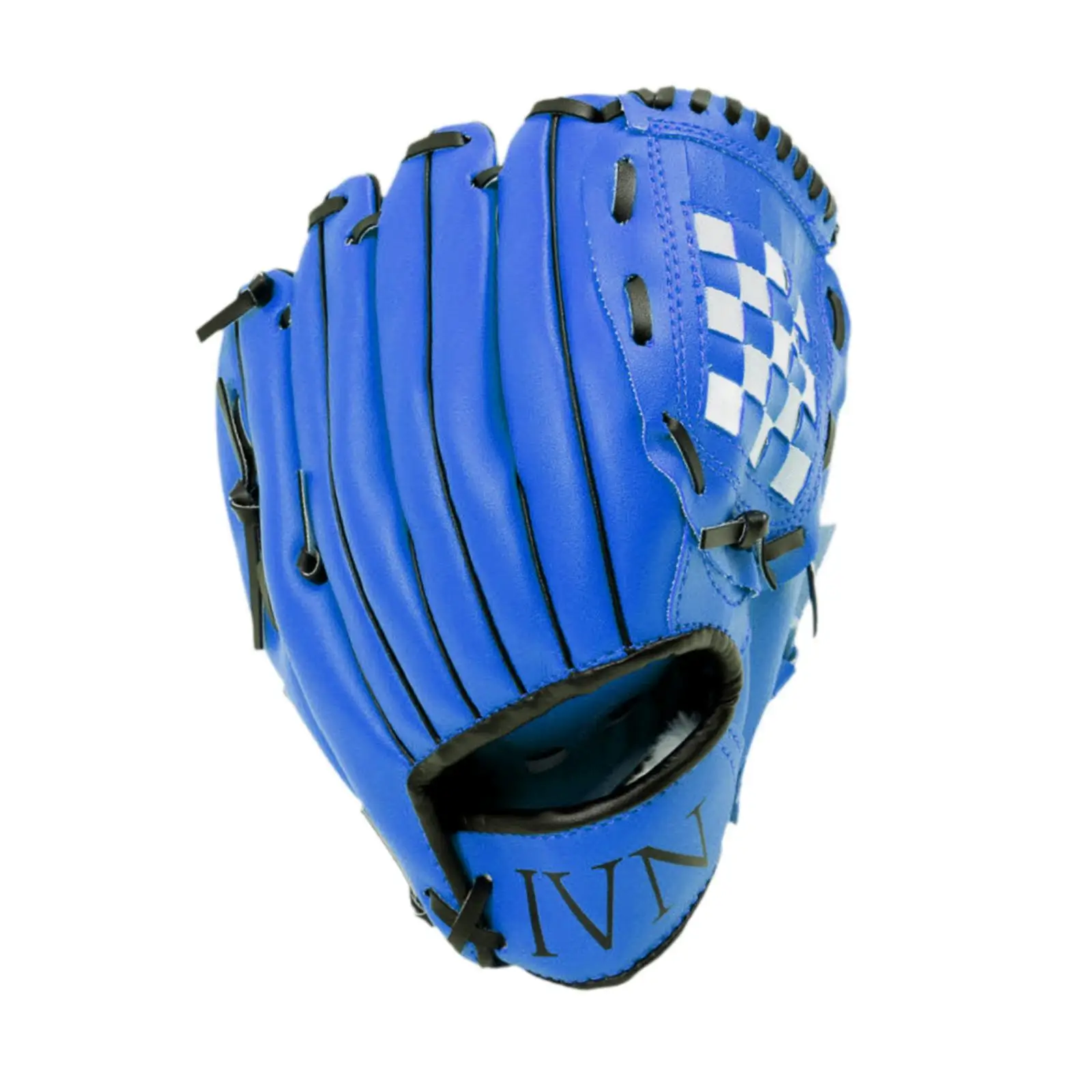 Baseball Gloves Catcher Mitt Fielding Glove Strong Sewing Thread Sports Gear for Beginner Kids Softball Game
