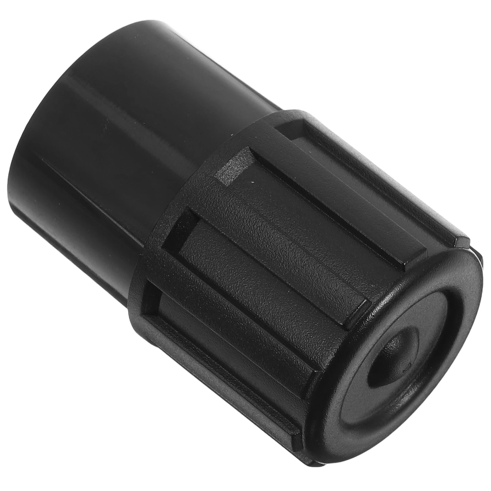 

Plastic Sax End Plug 24.5Mm Inner Diameter Black For Alto Tenor Saxophone Durable Lightweight High Grade Materialce50
