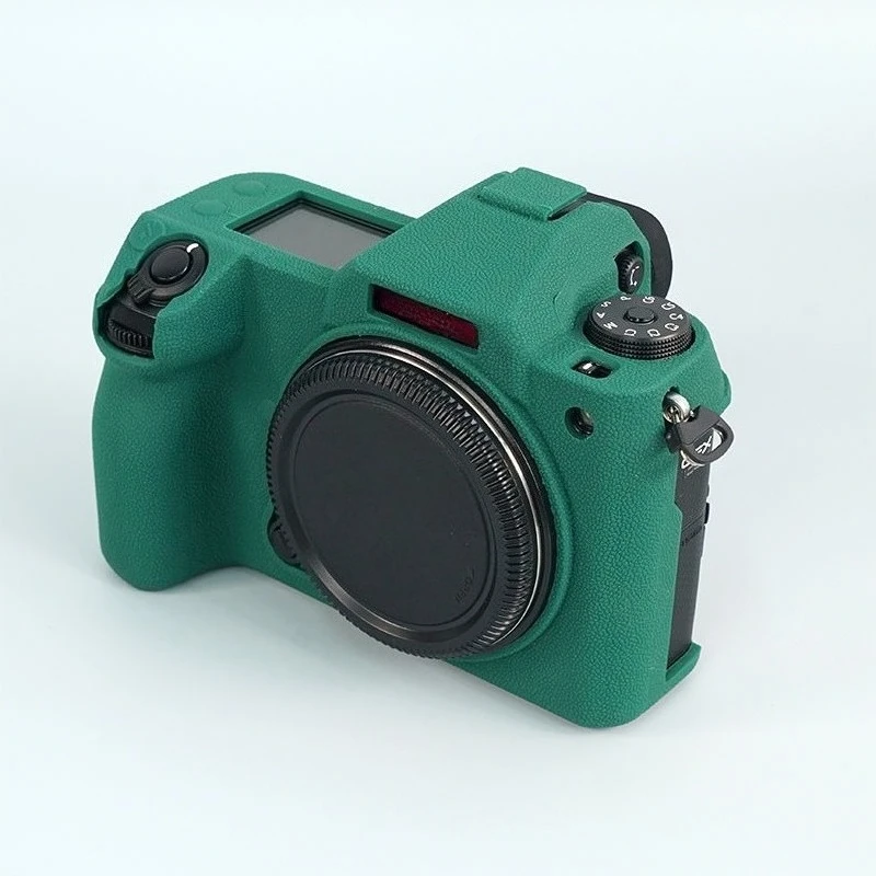 

Photography Soft Camera Bag Silicone Cover Protective Case For Fujifilm Gfx100s Gfx50sii 2