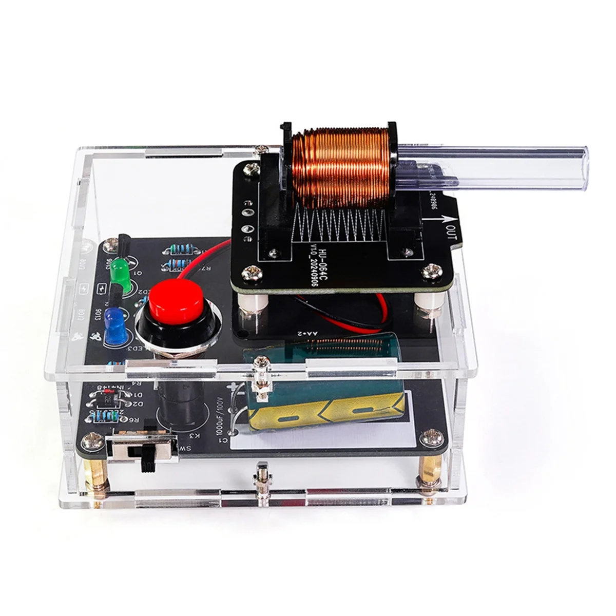 New 3C-DC3V Diy Coi…