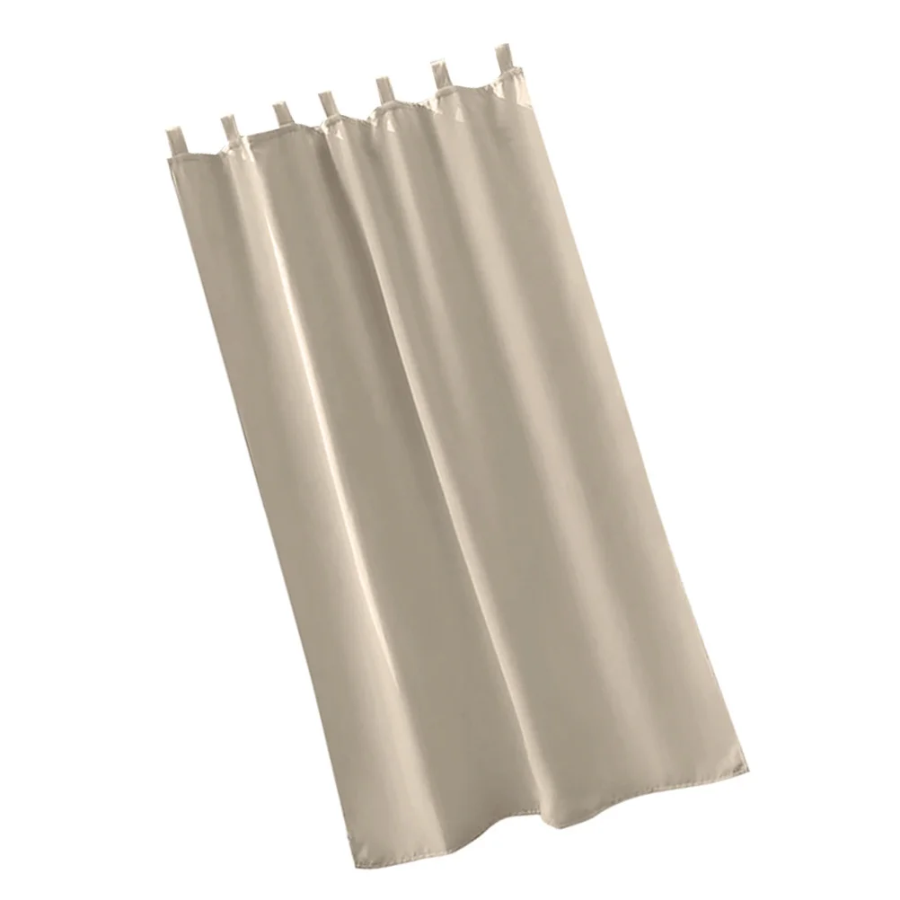 ستارة نافذة من البوليستر، ستائر شفافة لتظليل غرفة النوم وغرفة المعيشة، ستائر نافذة مقاومة للملمس الناعم لغرفة النوم #3