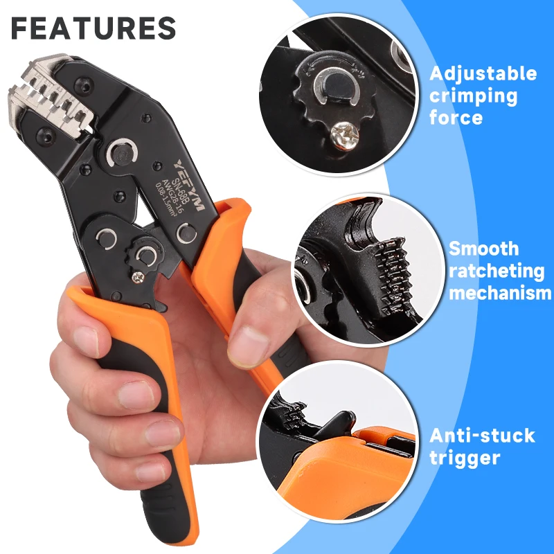 Thumbnail 4 - #73 Pliers Comparison Guide