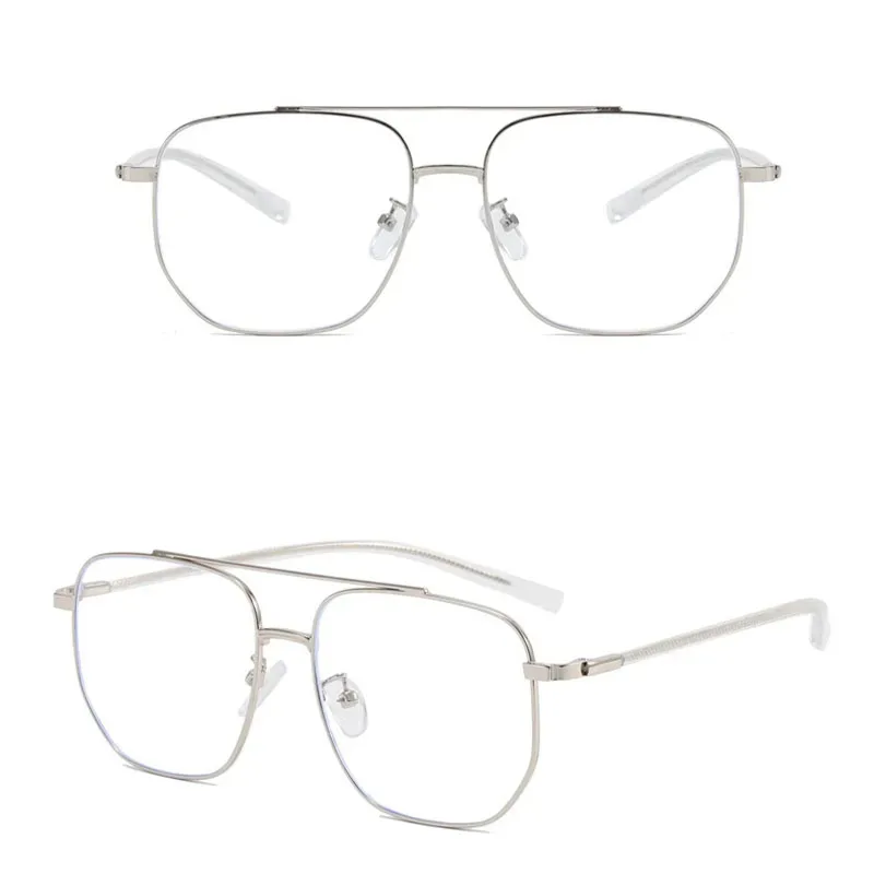 CyJeffrey Dahmer Cosplay Glasses Movie Unisex Full Frame Sunglasses Halloween Cosplay Costume Accessories Props #5