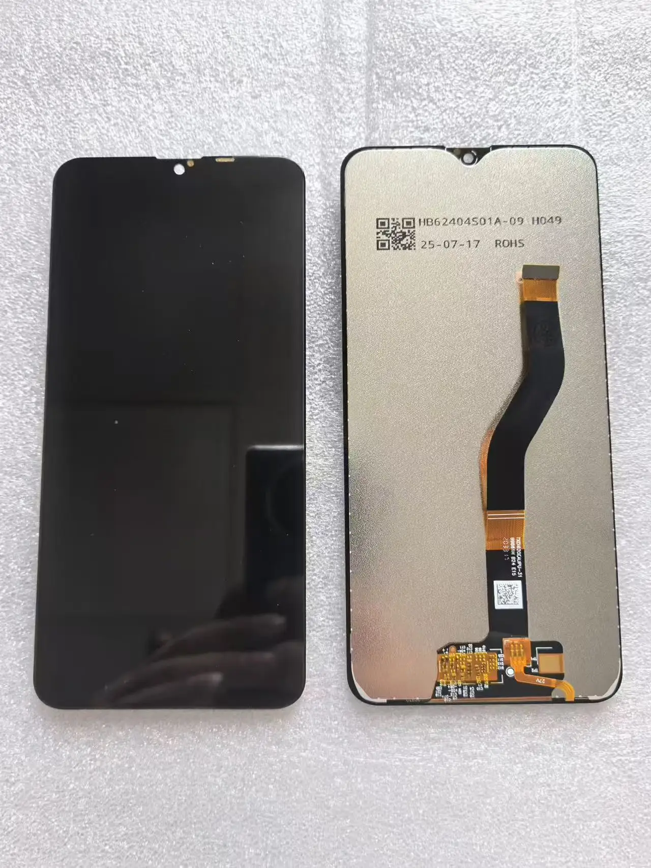 para-samsung-a10s-a107-lcd-tela-de-toque-digitador-assembleia-pecas-reposicao