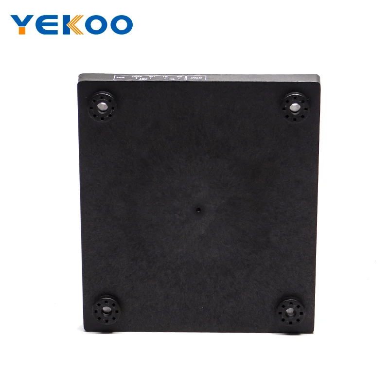 AVR r438 Automatic Voltage Stabilizer Card with Circuit Diagram Portable Generator Stabilizer Alternator for Generator Parts
