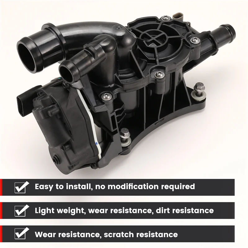 

AB96-для Buick Encore 1.0T 2020, термостат в сборе, термостат 24112937, автомобильные детали