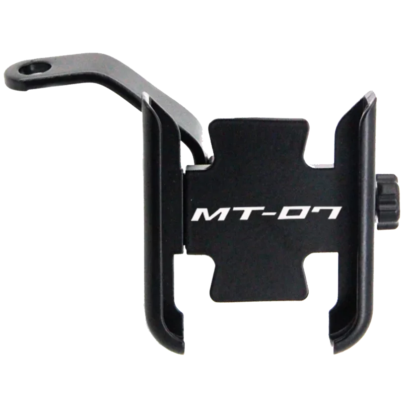 Voor Yamaha MT-07 Mt07 Mt 07 2014-2022 2021 2020 2019 Motorfiets Accessoires Stuur Mobiele Telefoon Houder Gps Standaard Beugel