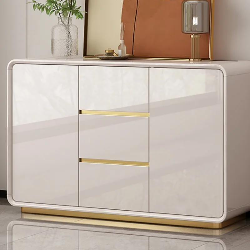 Armoire de Rangement pour Jouets, Armoires Blanches, Meubles