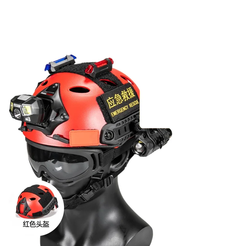 * Helm darurat ringan multifungsi, helm penyelamatan air