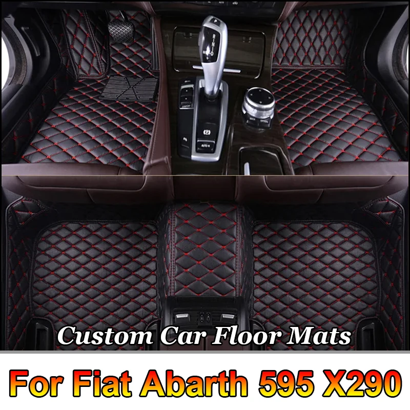 

Автомобильные коврики для Chery Tiggo 3 2014 2015 2016 2017 2018 2019 2020, пользовательские автомобильные подушечки для ног, ковер, аксессуары для интерьера