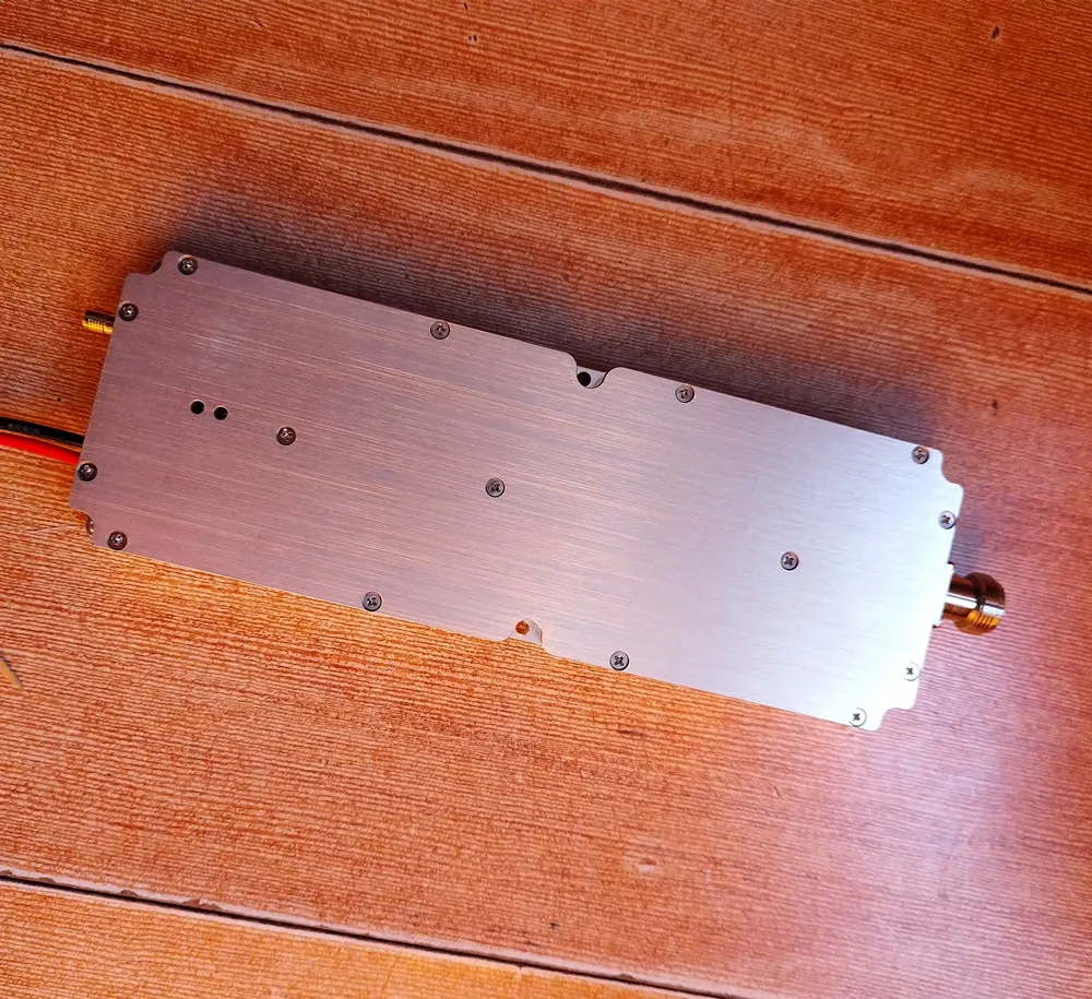 

Just a m plifying, it's just an e nhancer 50 or 100w