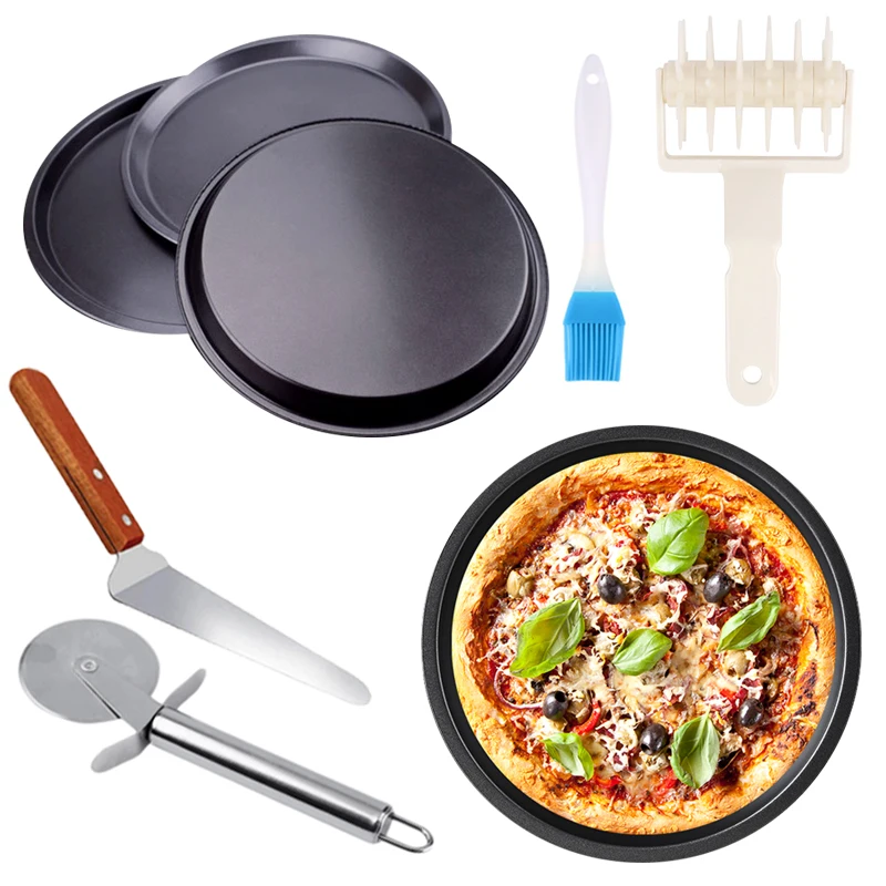 Pizza Baking Tools …