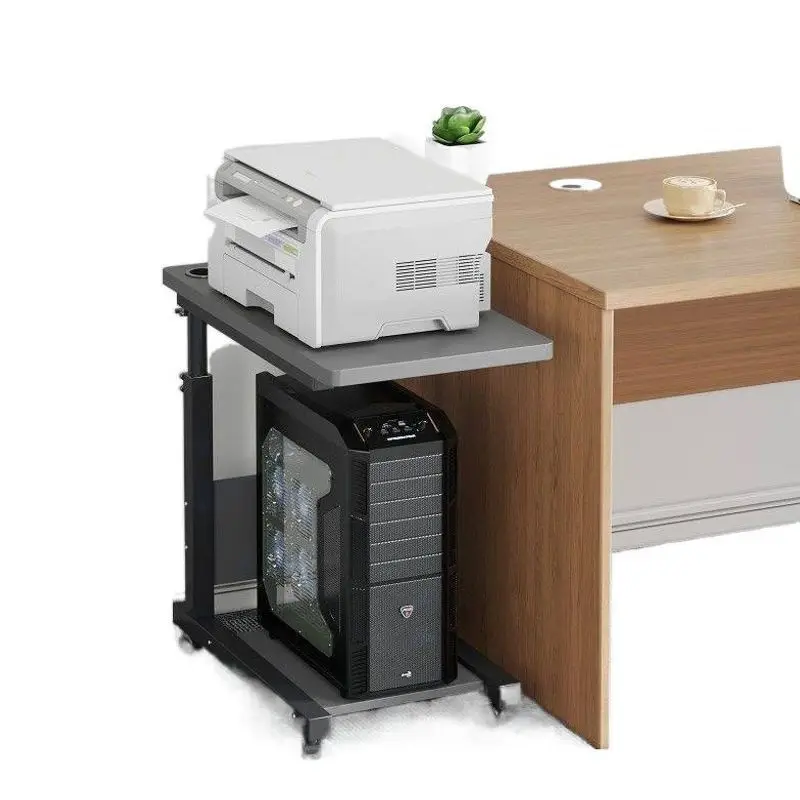Medical bedside table Nursing patients Bed table Movable lazy lift Foldable nursing home bed table