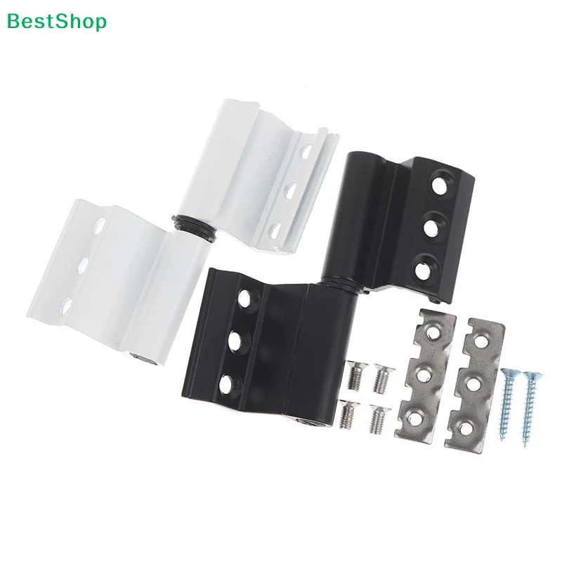 〔R〕Insulated Broken Bridge Folding Hinge Aluminum Alloy Door And Window Hinge Furniture Hardware Accessories