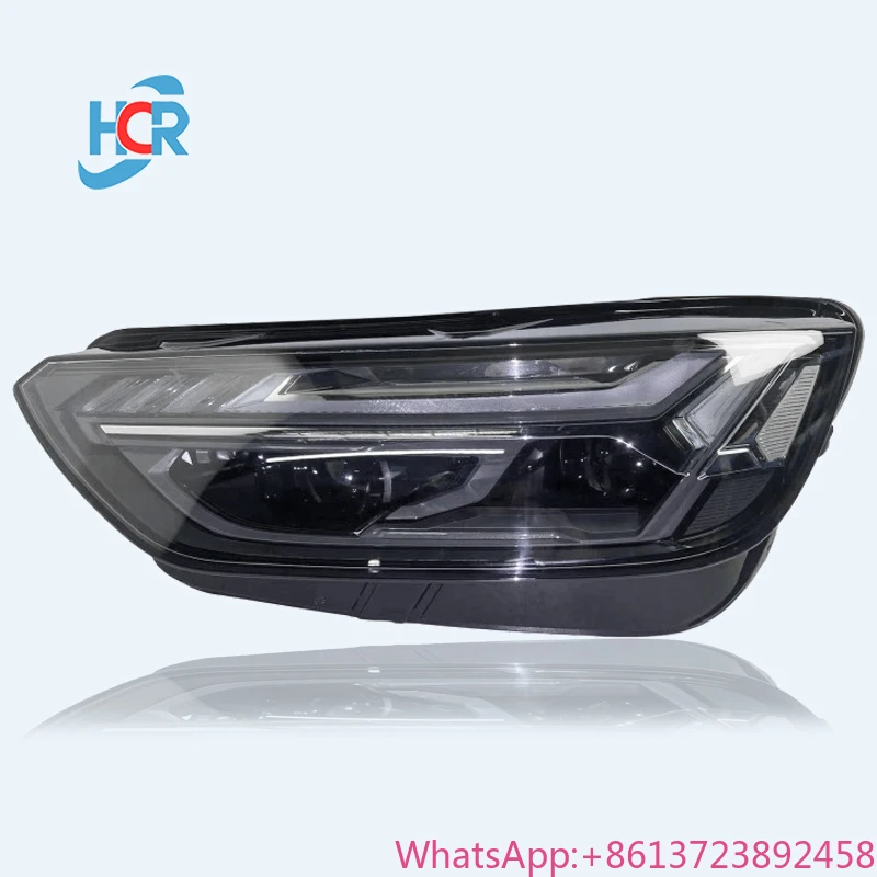 

For High Quality Matrix Headlights Car Accessories for Audi Q5 SQ5 Q5L 2018-2020 Factory Wholesale Prices Headlamps