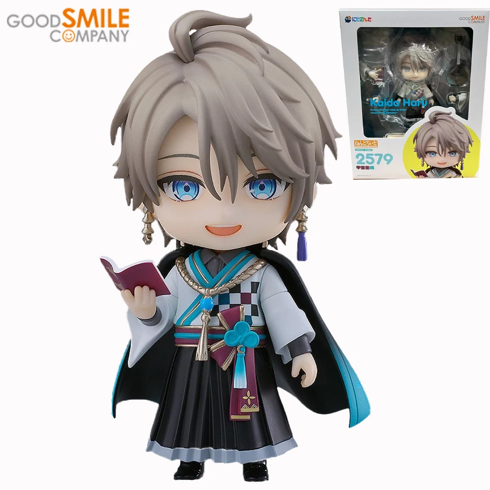 

Original in Stock Good Smile Company Nendoroid (#2579) Nijisanji - Kaida Haru Collection Series Model Cartoon Character