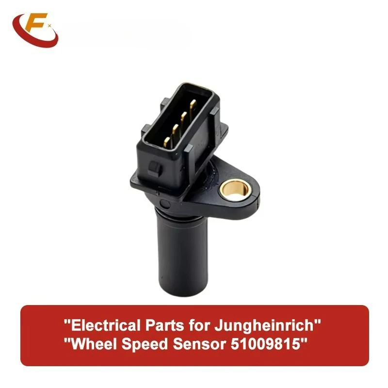 

Factory Price Electric Forklift Spare Wheel Speed Sensor Parts 51009815 for Jungheinrich ETV 214 216