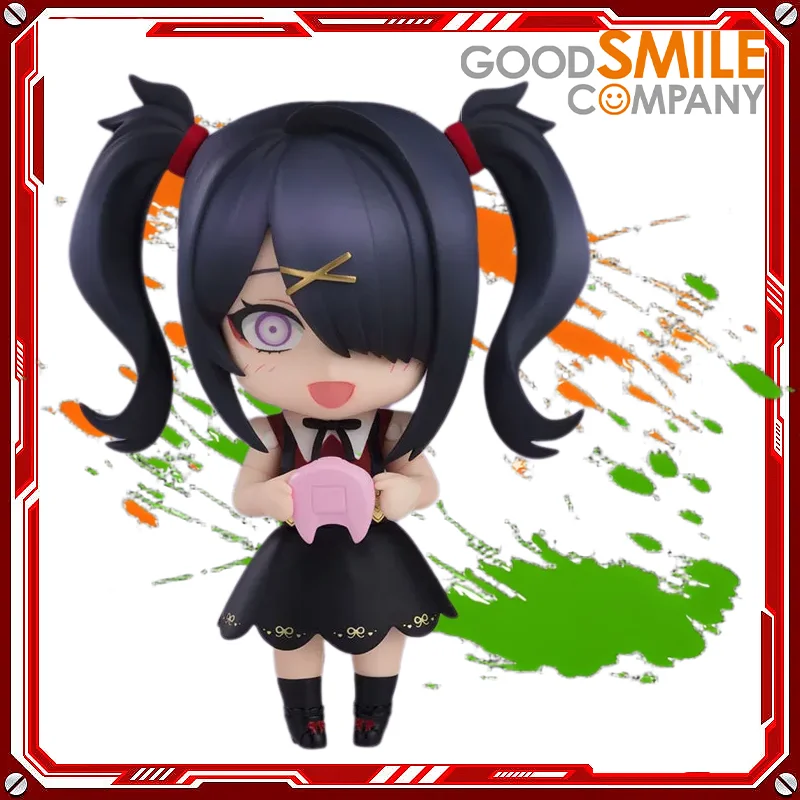 In Magazzino Buon Sorriso GSC 2693 Nendoroid NEEDY STREAMER OVERLOAD Ame-chan Action Figure Anime Modello Giocattoli Da Collezione Regalo