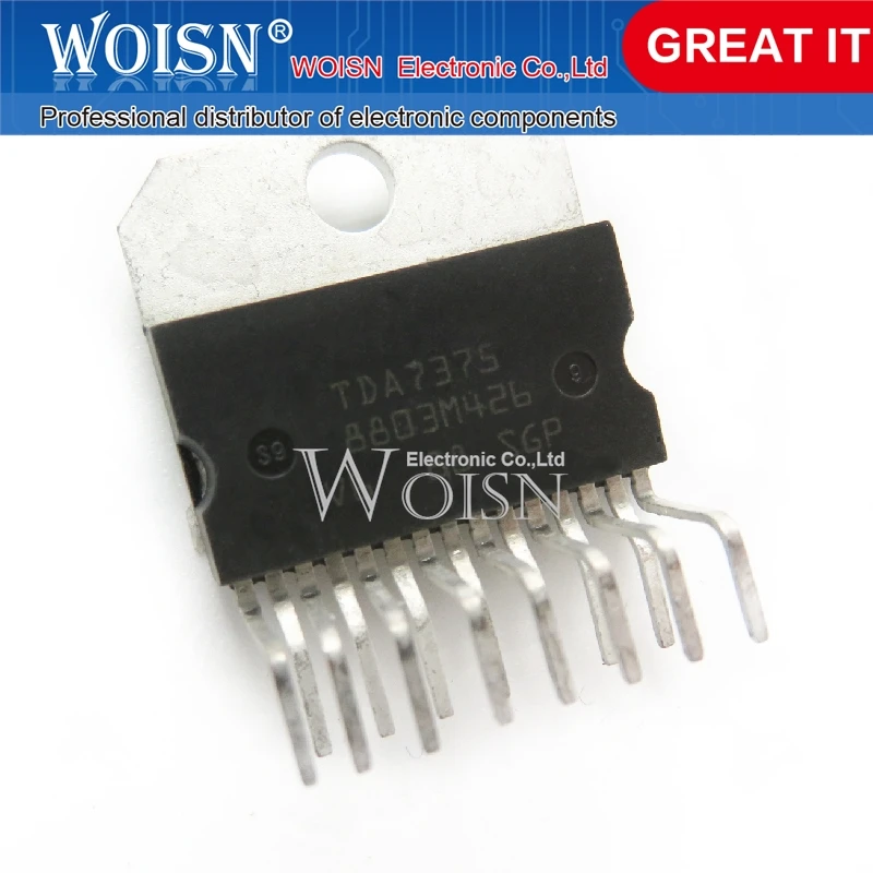 

10pcs/lot TDA7375A TDA7375 ZIP-15 In Stock