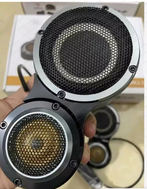 Car Audio FCA 2.5-inch Midrange Speaker, Tweeter Midrange Speaker, All-in-one Speaker Midrange