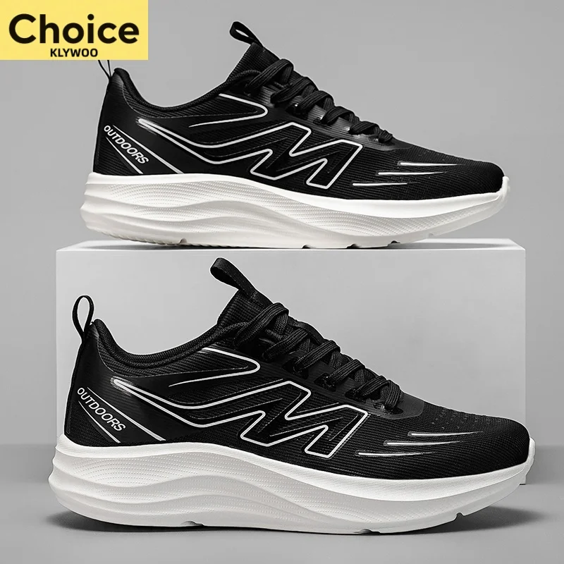 

Мужские и женские кроссовки для бега Marathon: повседневные, дышащие, легкие, с амортизацией, нескользящие, комфортные, спортивные