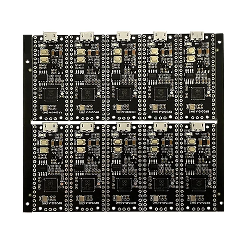 Raspberry Pi Pico RP2040-A Development board High-Performance Microcontroller Board with Flexible Digital Interfaces RP2040 chip