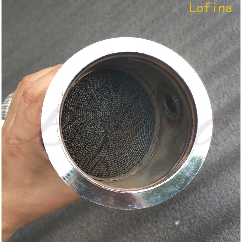 200 خلية متدلية 4 بوصة توربو النازل N20 المحرك 328ix 328i F30 320i 320ix F30 F31 F34 2.0L أسفل أنبوب N20 توربو الأنابيب 2012 #3