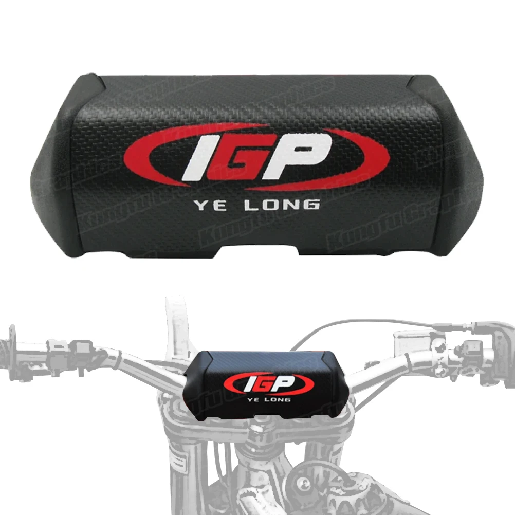 

1-1/8″(28mm) Handlebar Pads Square Bar Pad Crossbar Protector Pad for Dirt Bike MX Enduro