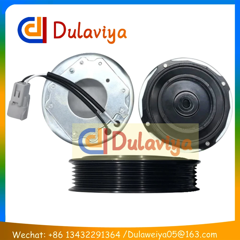 

Auto Air Conditioning Compressor Magnetic Clutch For Chrysler 200 Jeep Cherokee 2.4L 68103197AA 68103197AB 68103197AC