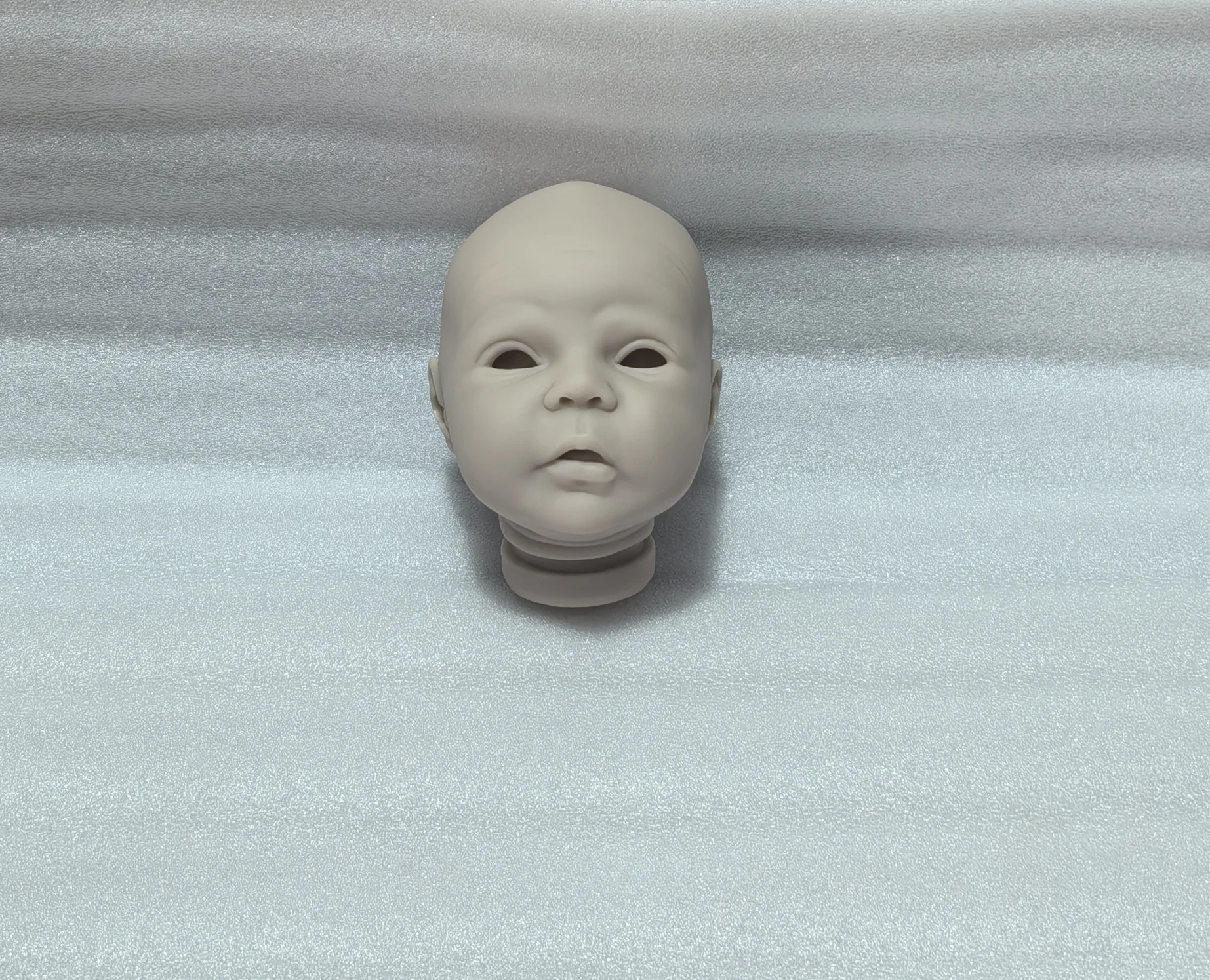 19インチ Amayven DIY ドールパーツ 未完成 未 - Vinyl Figure Blank のレビューと価格