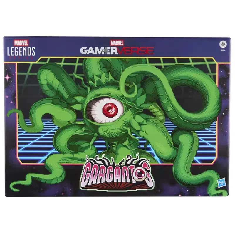 

Hasbro 1/12 Amazing Legend Doll Eye Demon Non Joint Eye Accessories Luxury Styling Tentacles Suitable Children's Festival Gifts