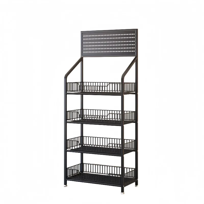 Rotating corner display cabinet for maximum space utilization
