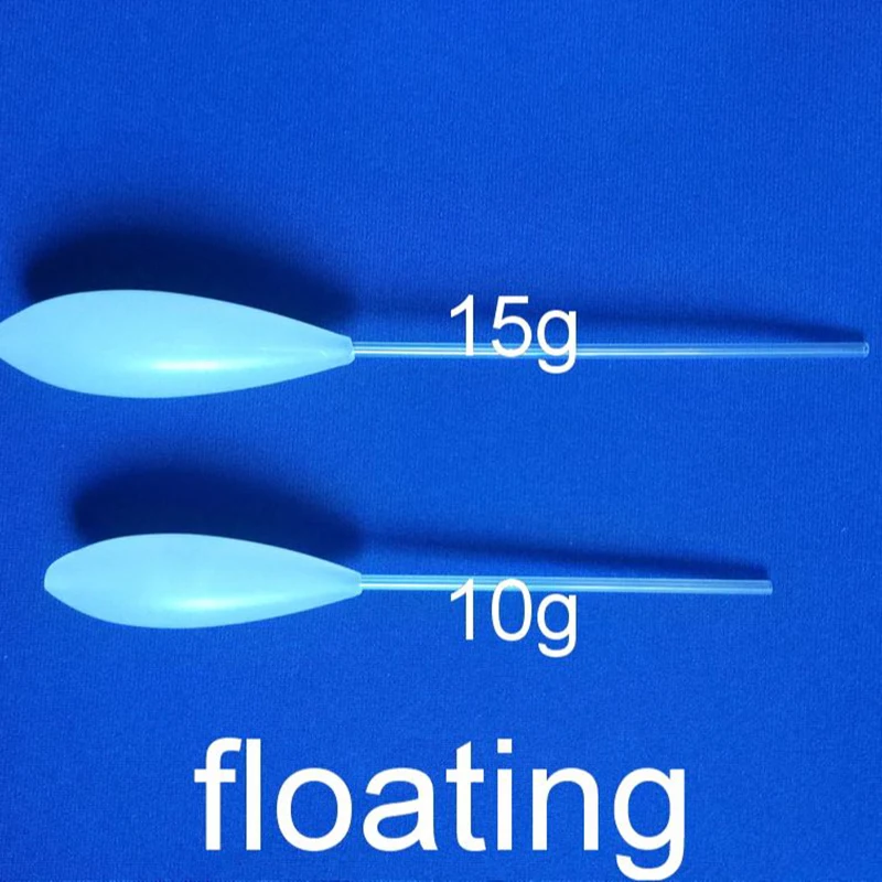 5 pcs long disatance casting SPIROLINO FORELLE POSEB Floating Bombarda Sbirolino fly fishing spinning float