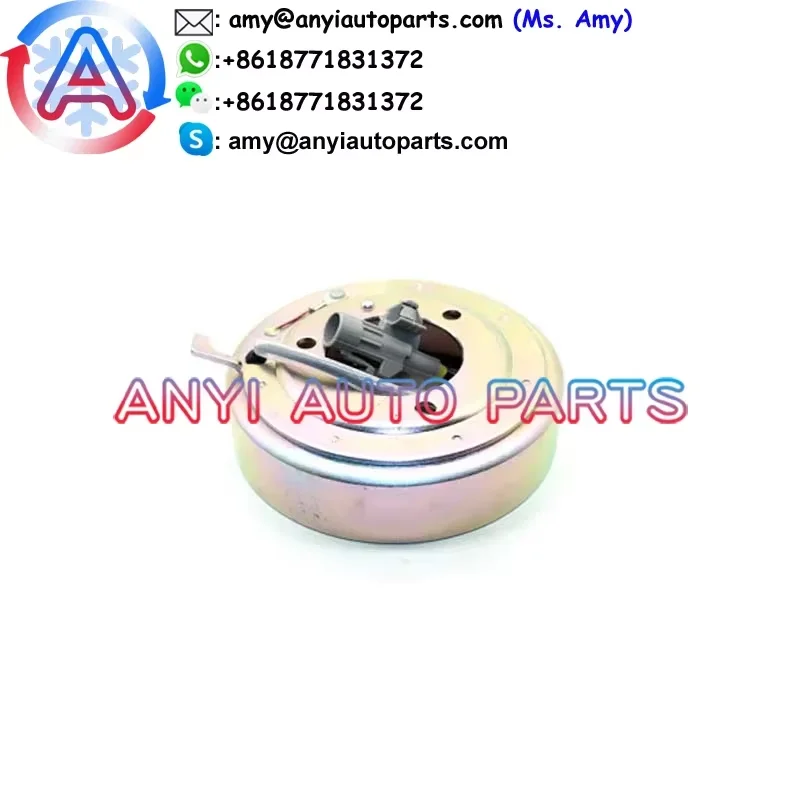 

CC23285 Автомобильный компрессор кондиционера, катушка электромагнитной муфты для AUMARK 12 В 101x66x40x27