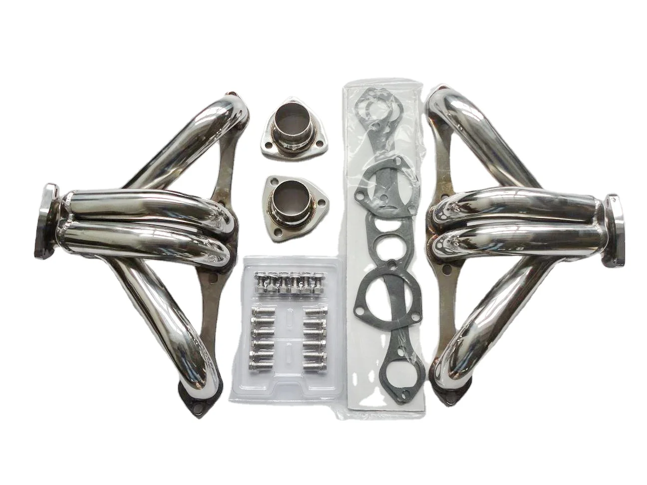 

Выпускные коллекторы для Chevrolet GM CHEVY SMALL BLOCK HUGGER 283 305 327 350 400 V8 SBC