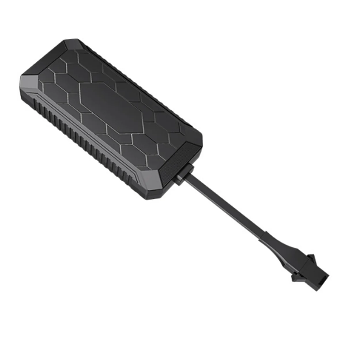 Мини-локатор GPS-трекер Портативный GPS через спутниковый противоугонный автомобиль на большие расстояния Автомобильный GPS-трекер местоположения в реальном времени