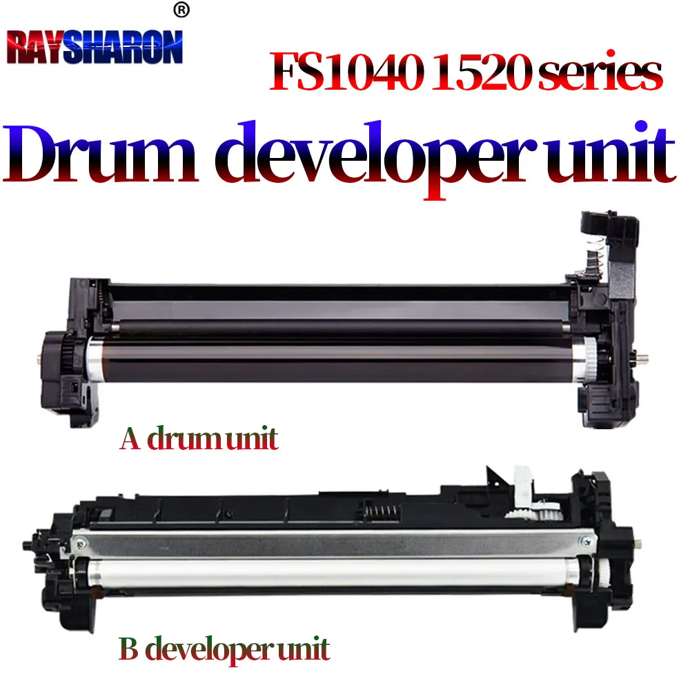 Developer Unit Image Drum Unit For Kyocera DV-1110 DK-1110 FS-1040 1020 1120 1041 1220 1320 1025 1060 1125 1061 1325 1520