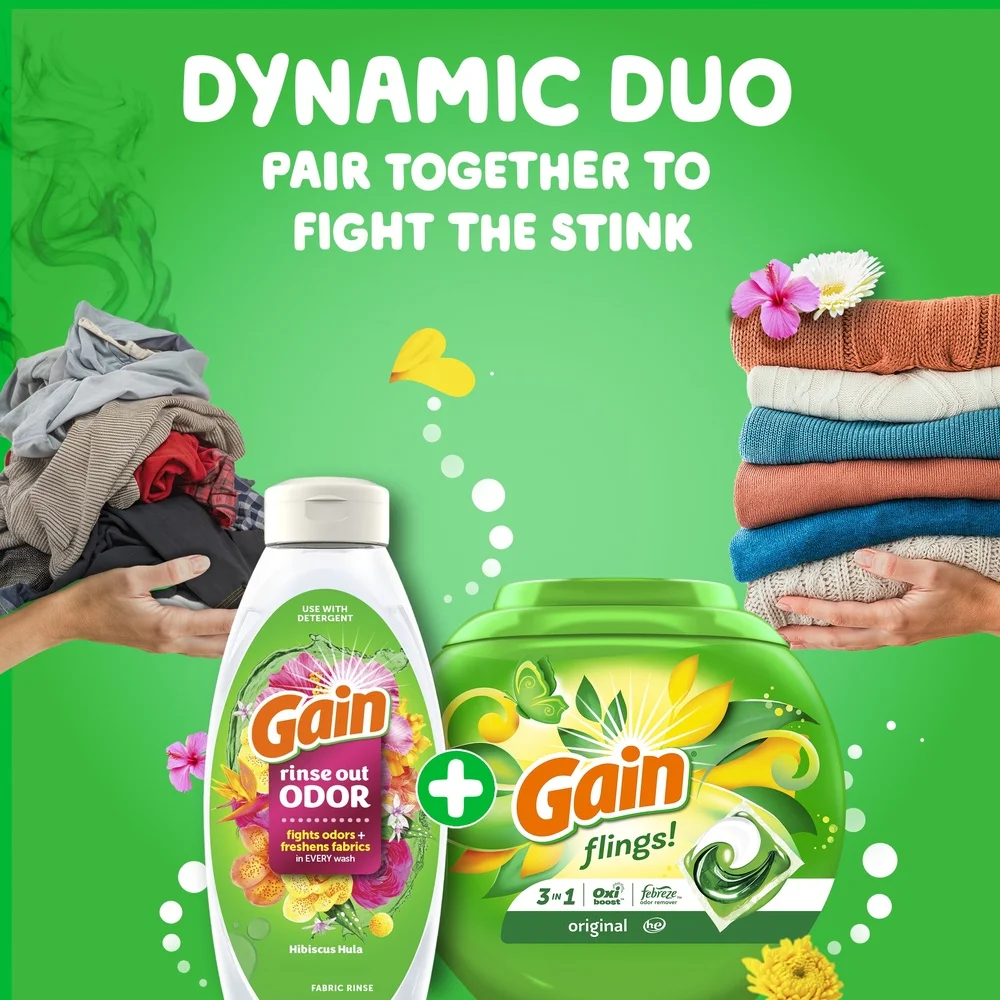 3 في 1 منظف الغسيل Pacs Oxi Boost Febreze نضارة مزيل البقع القرون 31 عدد جميع الماكينات آمنة للمياه الباردة