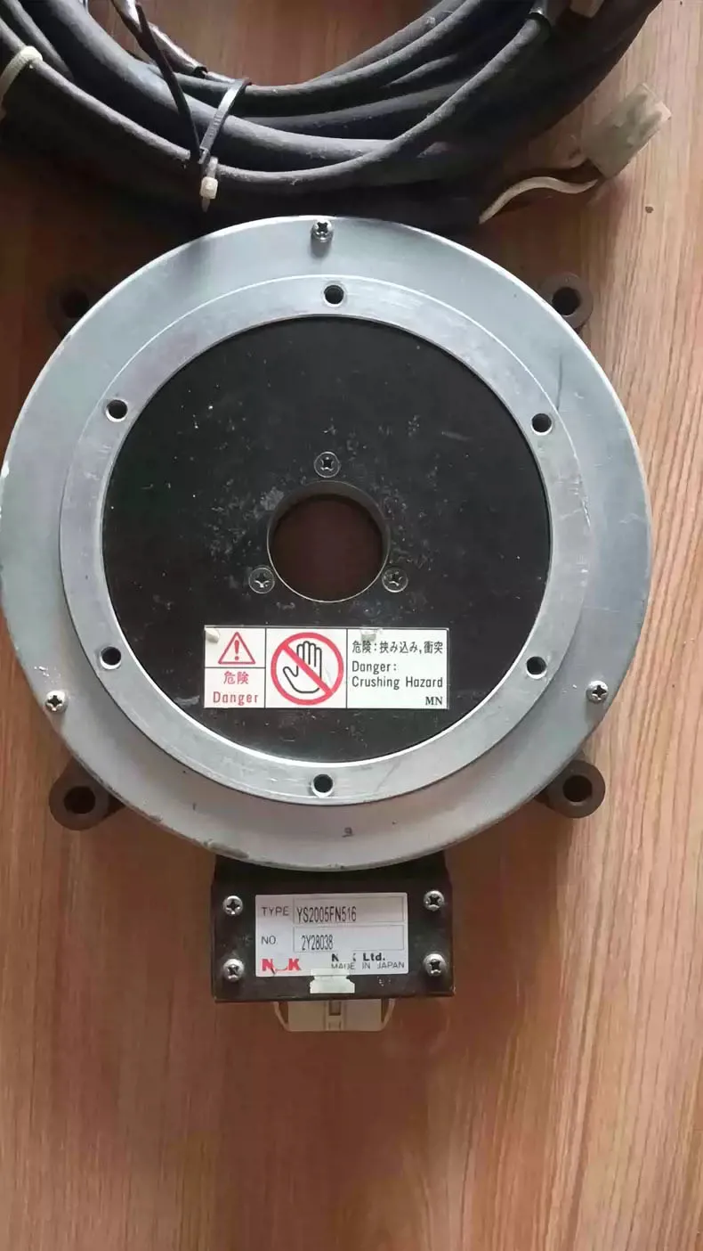 ESA-Y2005A23-21.1 YS2005FN516 Сервопривод и двигатель для NSK