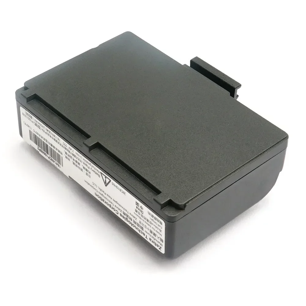 

2pcs 2600mAh Battery for Zebra ZQ610 ZQ620 QLN220 QLN320,P1051378