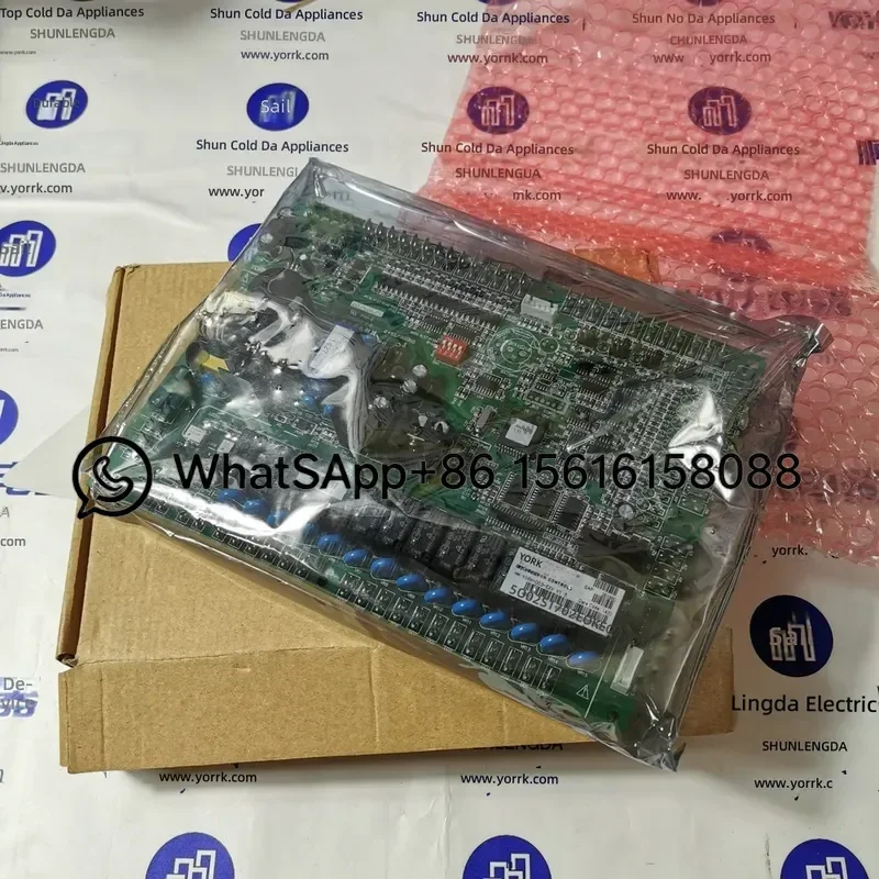 025G00055A018 York Air Conditioner Control Board YEAS Unit Repair Part HVAC Circuit Board Replacement Component for AC System