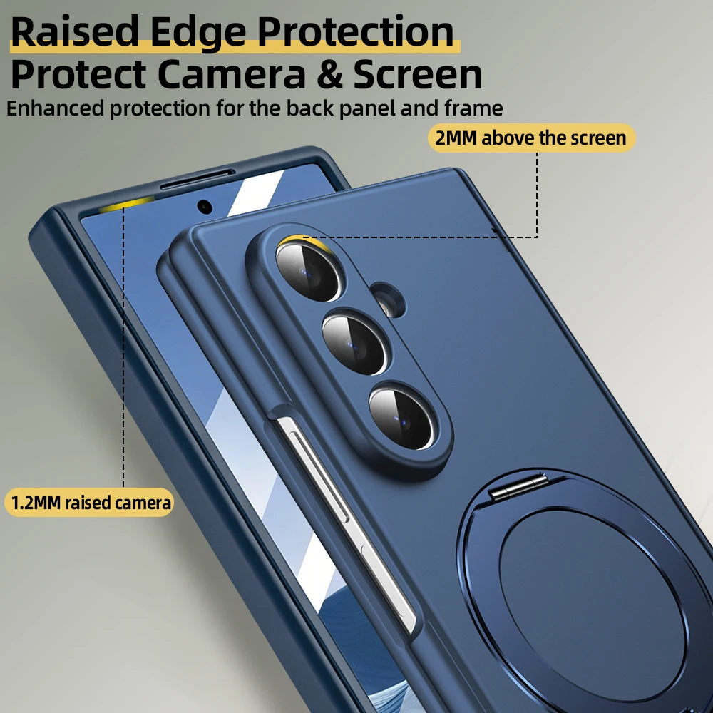 Galaxy Z Fold 8 Ultra 7/6/5 iç - Kickstand Adjustable incelemesi ve fiyatı