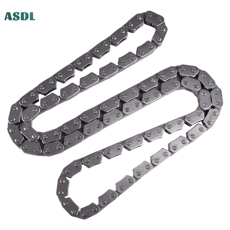 

Motorcycle Crankshaft Cam Timing Chain Silent Chain For HONDA CB400SS NC21 2002-2008 CL400 XR400R 1996-2004 14401-MBV-003