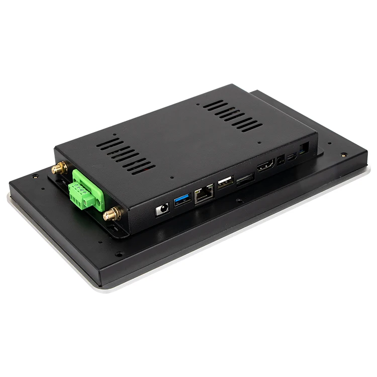 Home Use Service Equipment 8-Inch Video Door Phone Intercom System